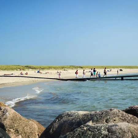 Gorgeous In With Wifi Blåvand